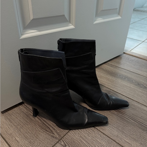 Stuart Weitzman Booties - Picture 2 of 6